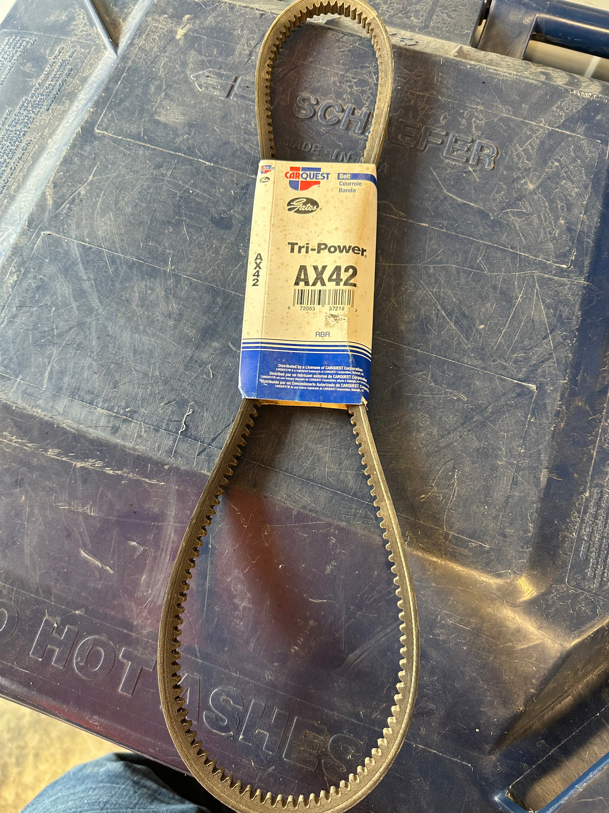 AX42 BELT
