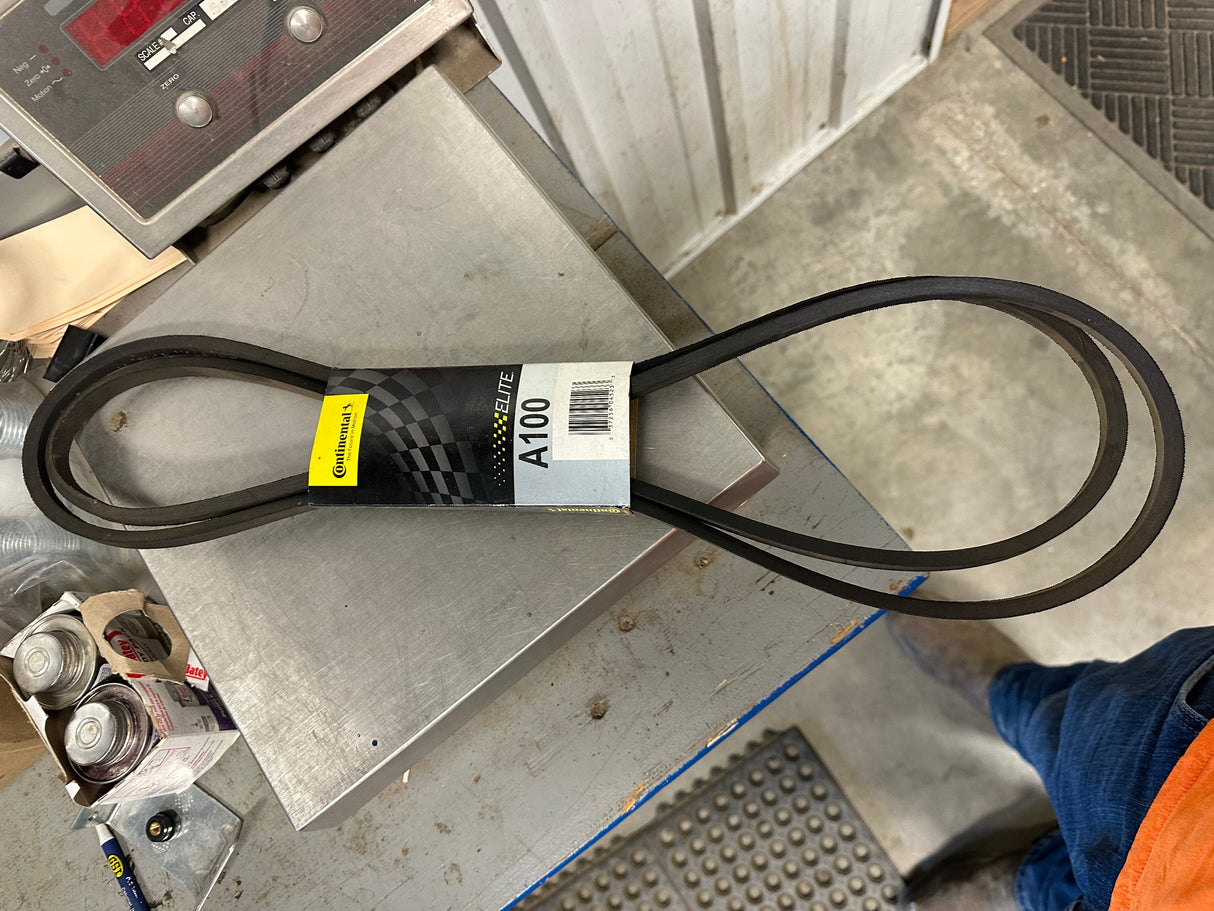 A-100 BELT