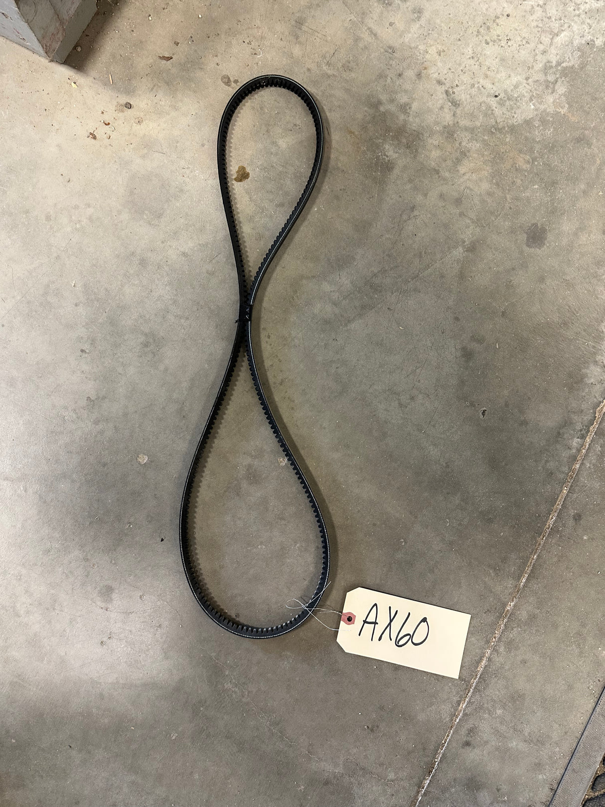 AX60 BELT