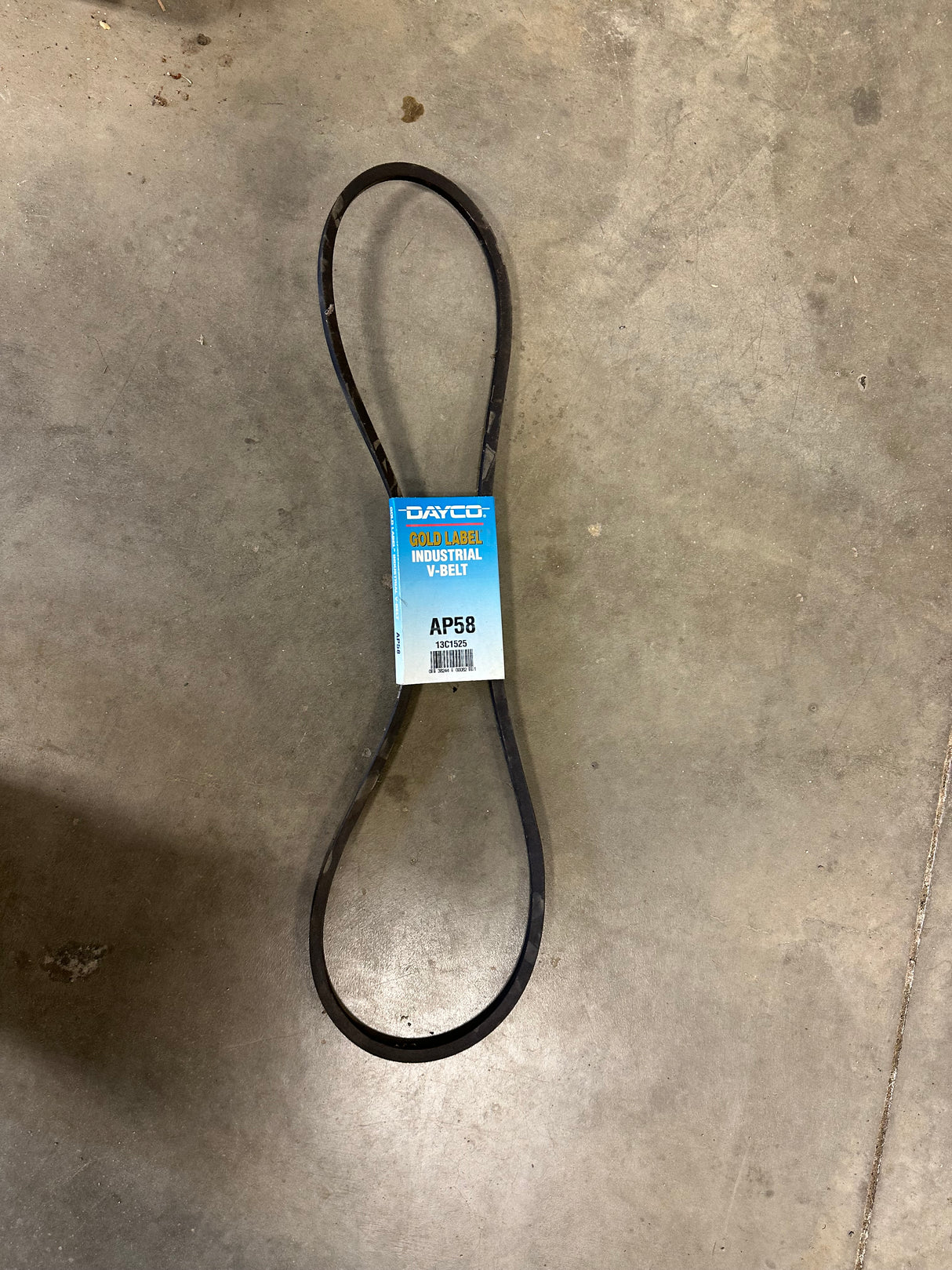 A-58 BELT