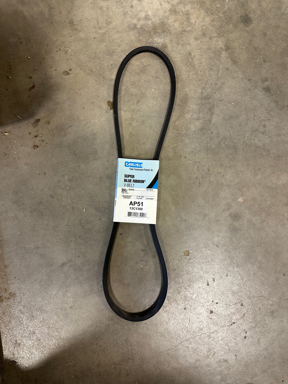 A-51 BELT
