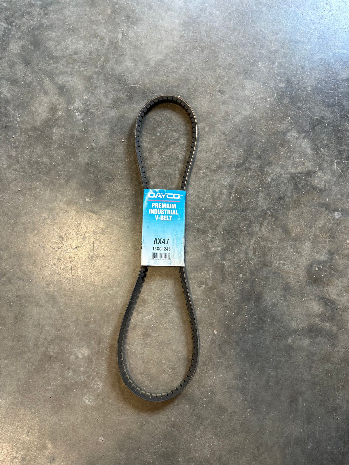 AX47 BELT