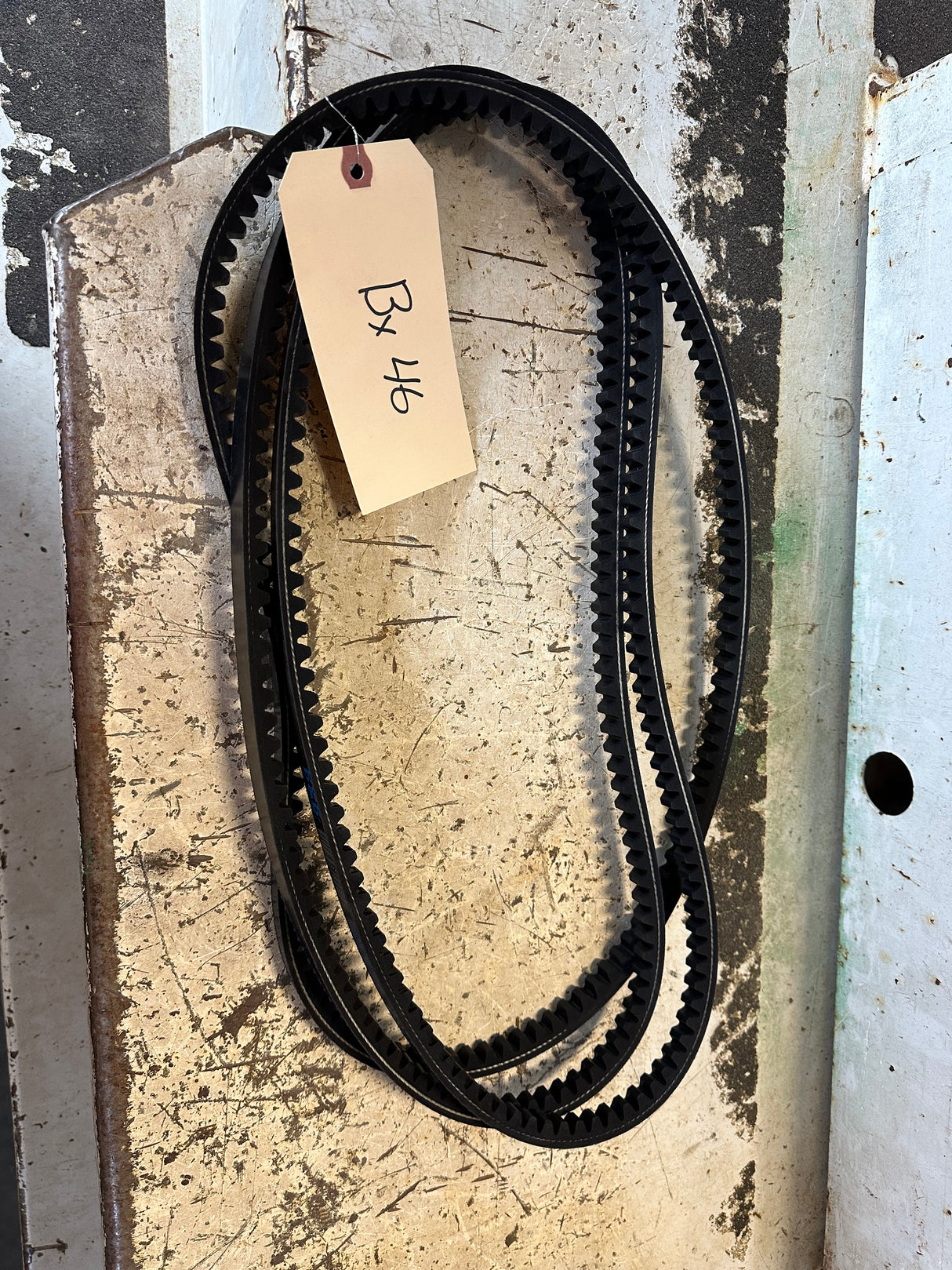 BX46 BELT