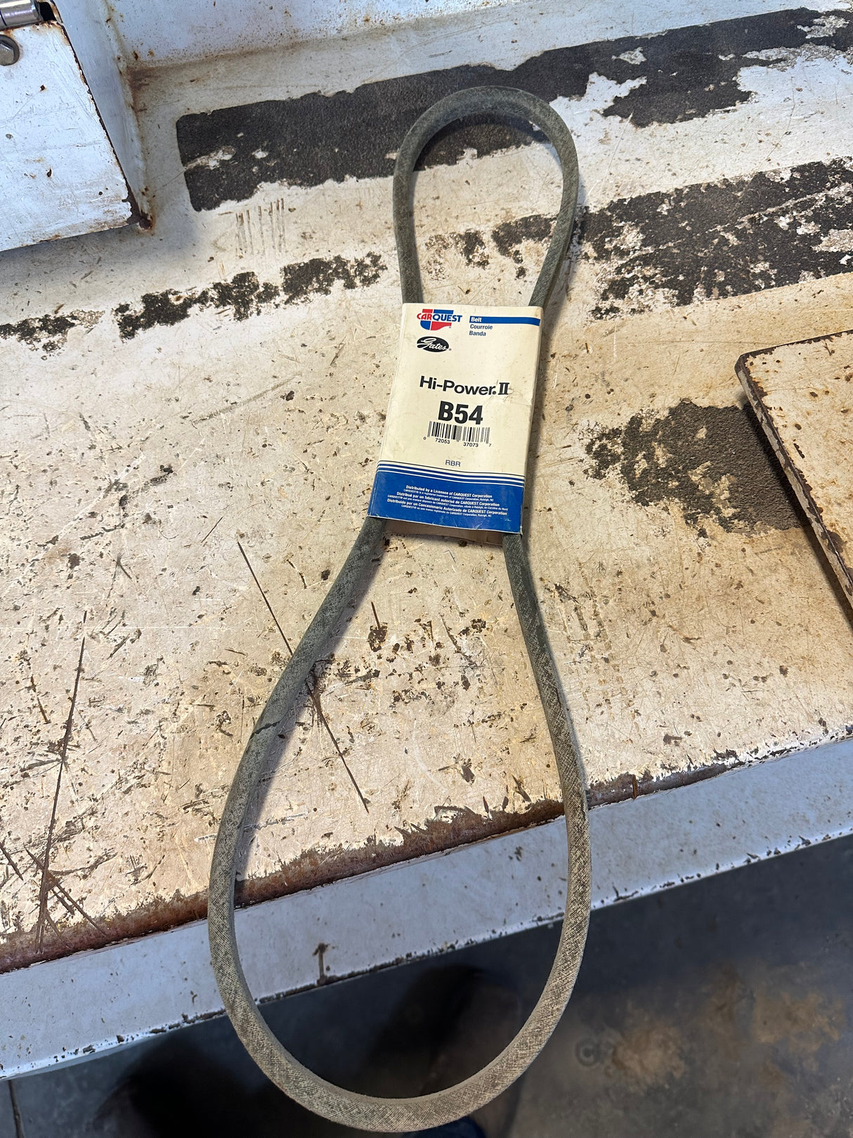 B-54 BELT