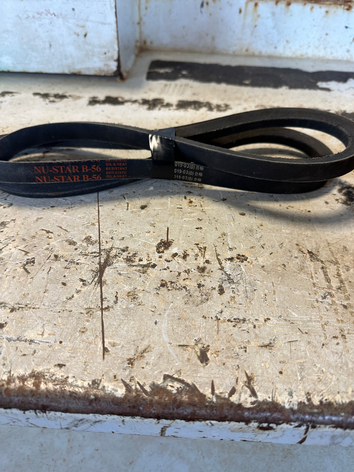 B-56 BELT
