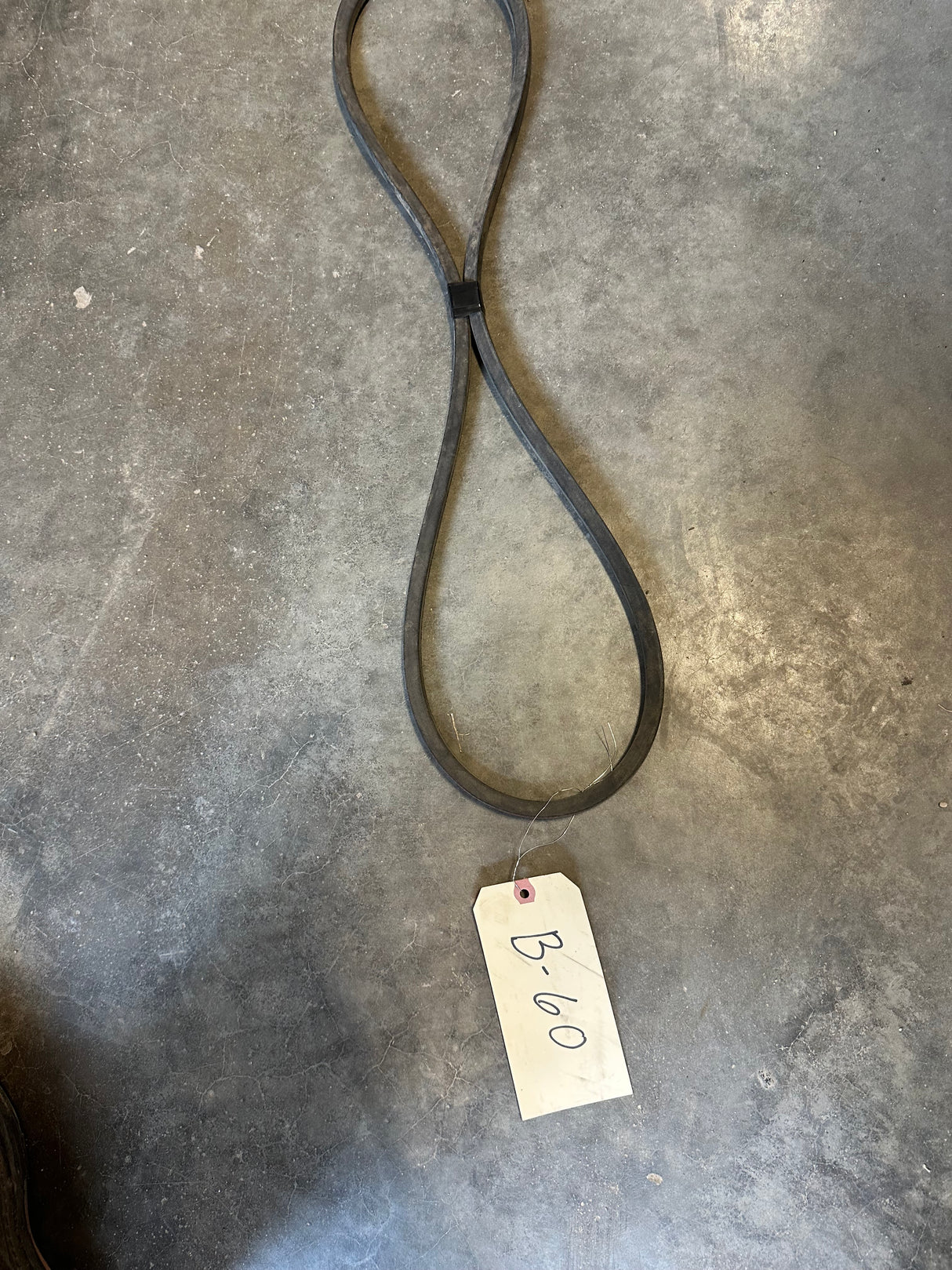 B-60 BELT