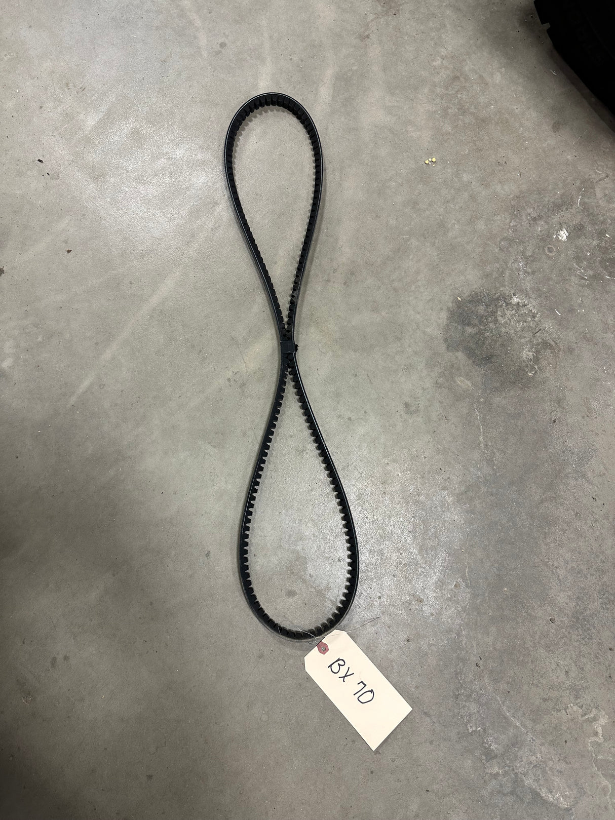 BX70 BELT