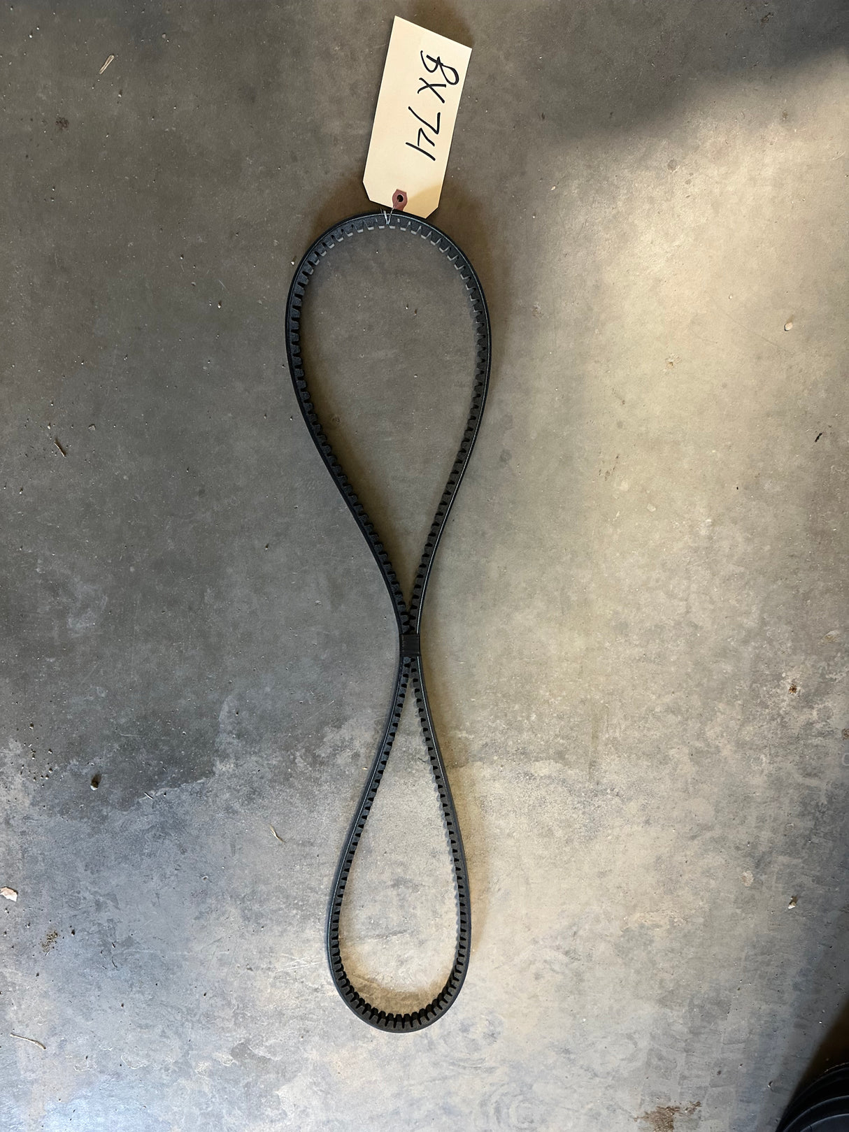 BX74 BELT