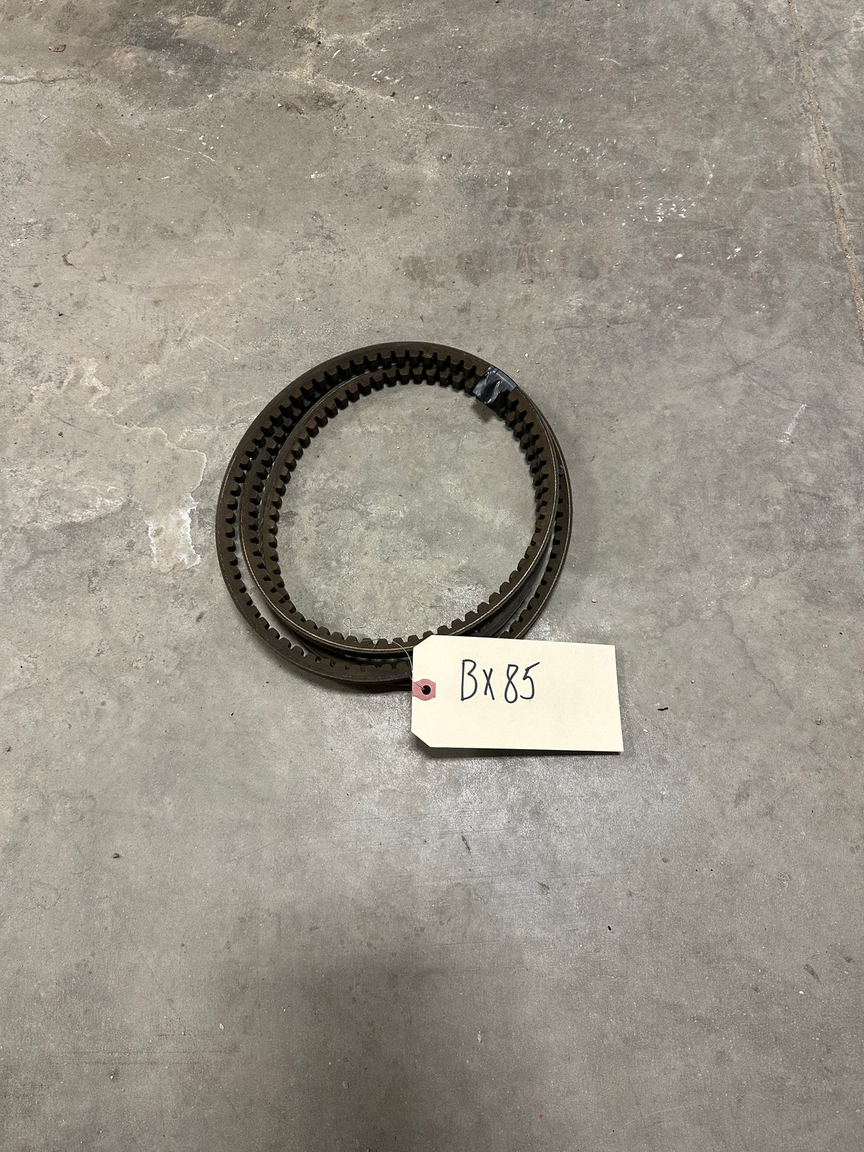 BX85 BELT