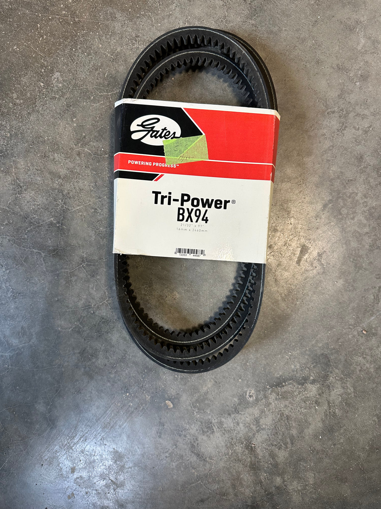 BX94 BELT