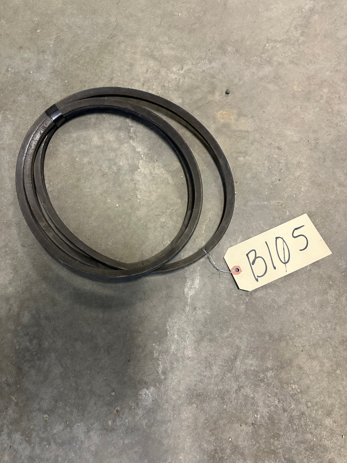 B-105 BELT
