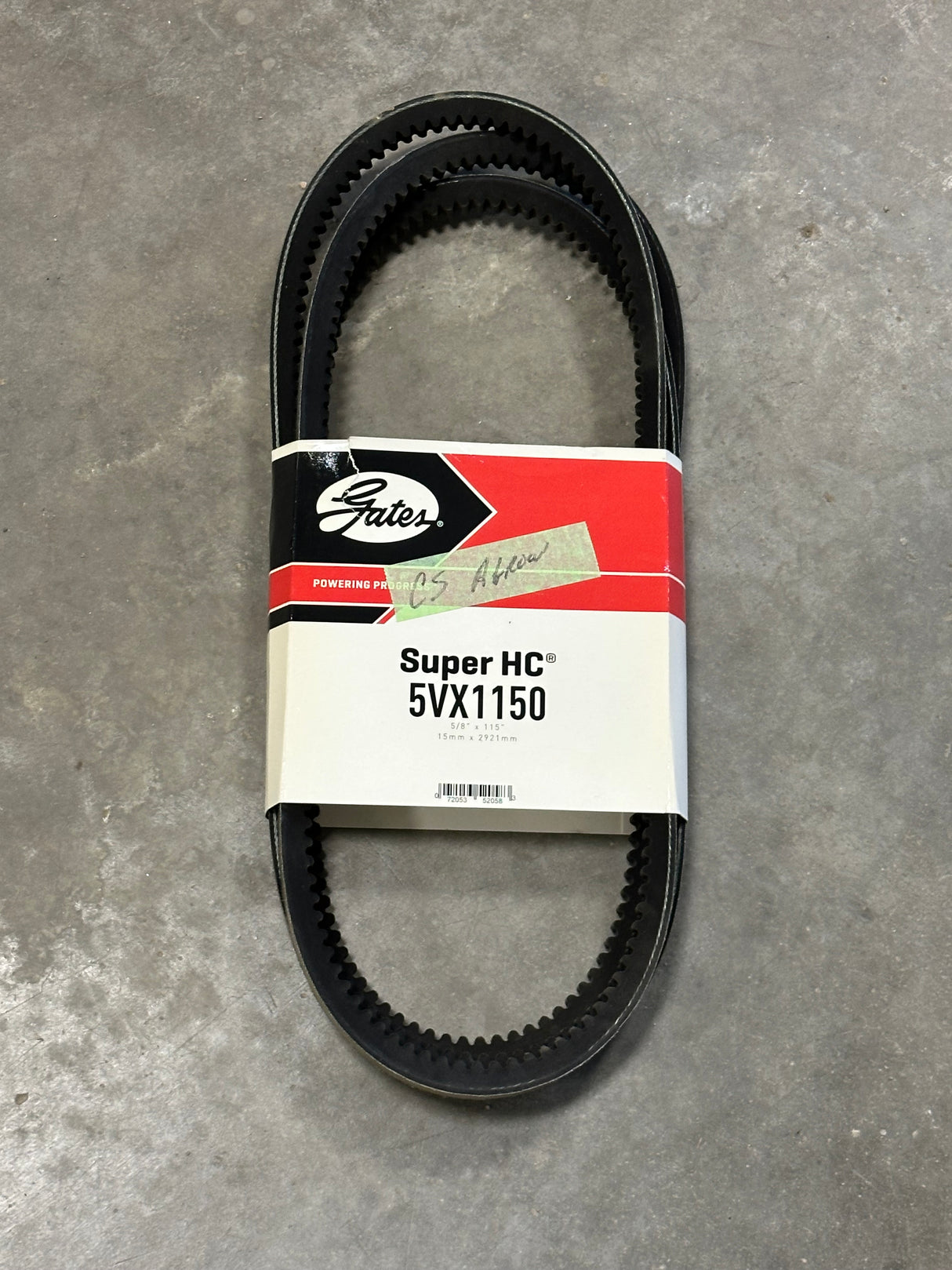 5VX1150 BELT