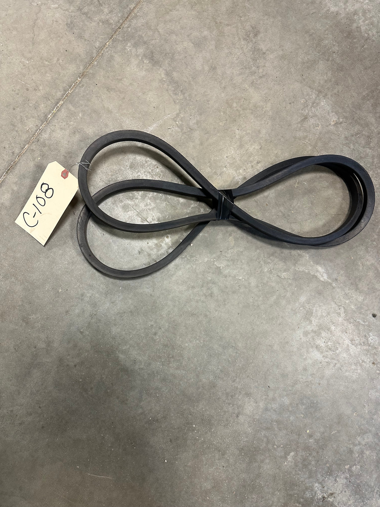 C-108 BELT