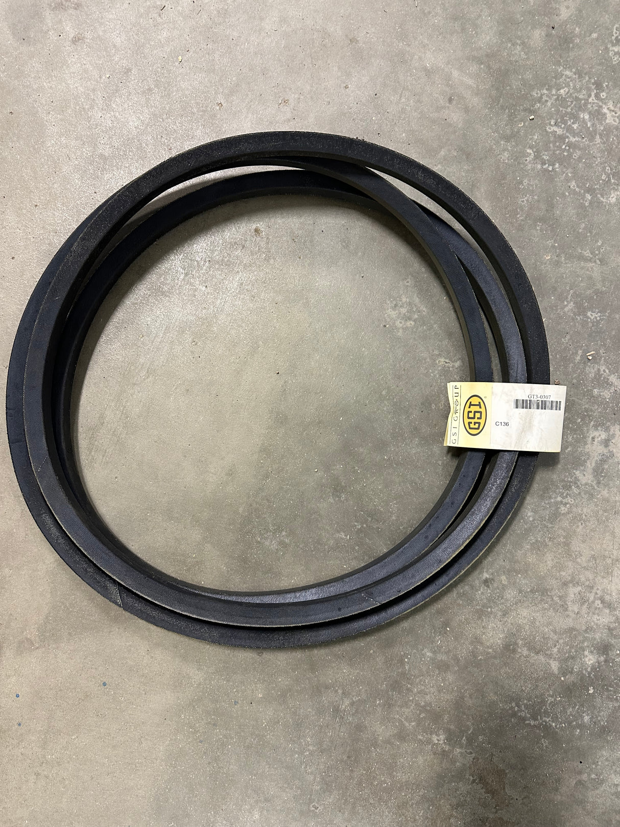 C-136 BELT