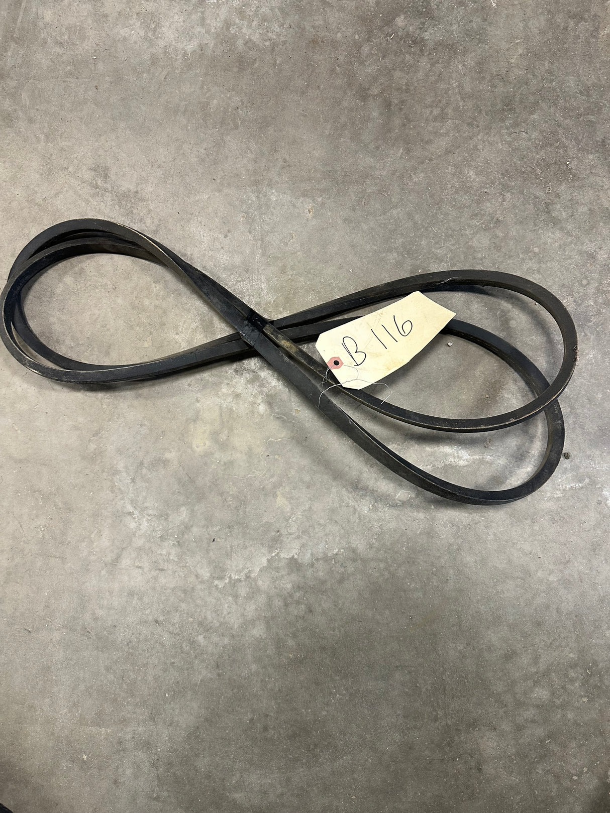 B-116 BELT