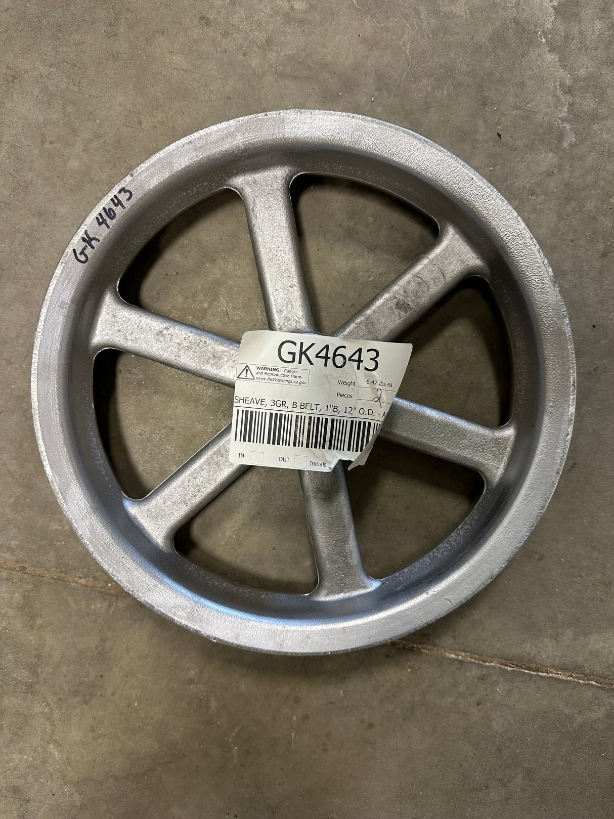 GK4643