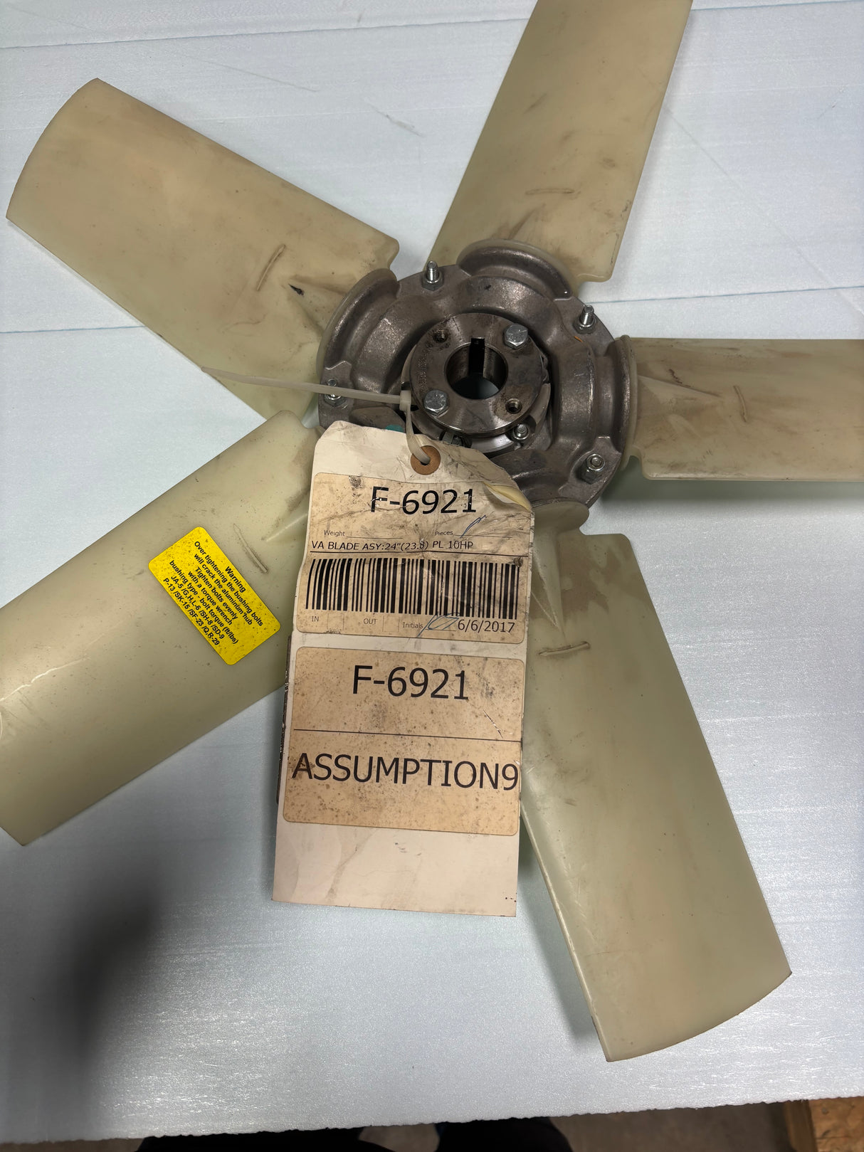 F-6921