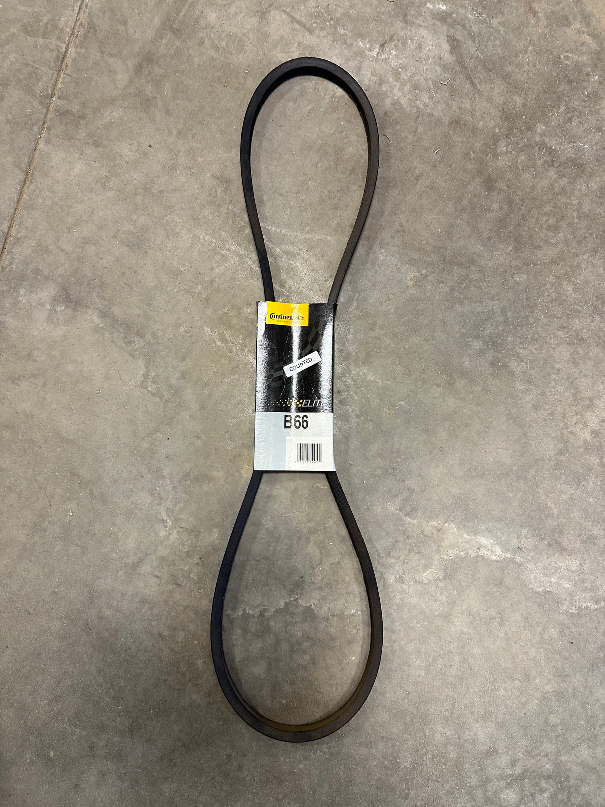 B-66 BELT