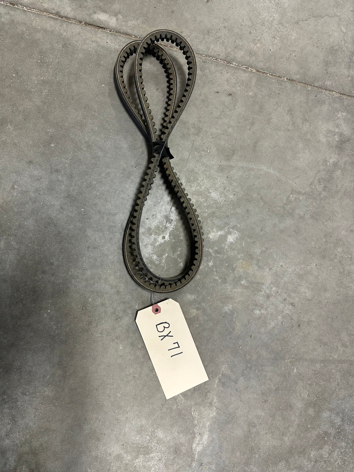 BX71 BELT