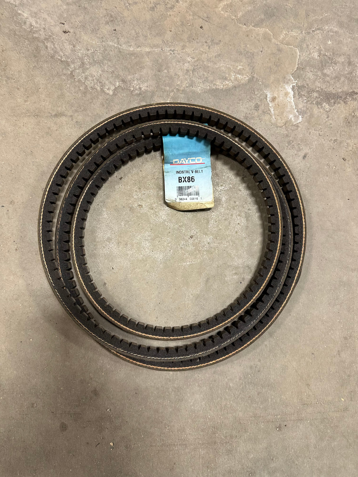 BX86 BELT