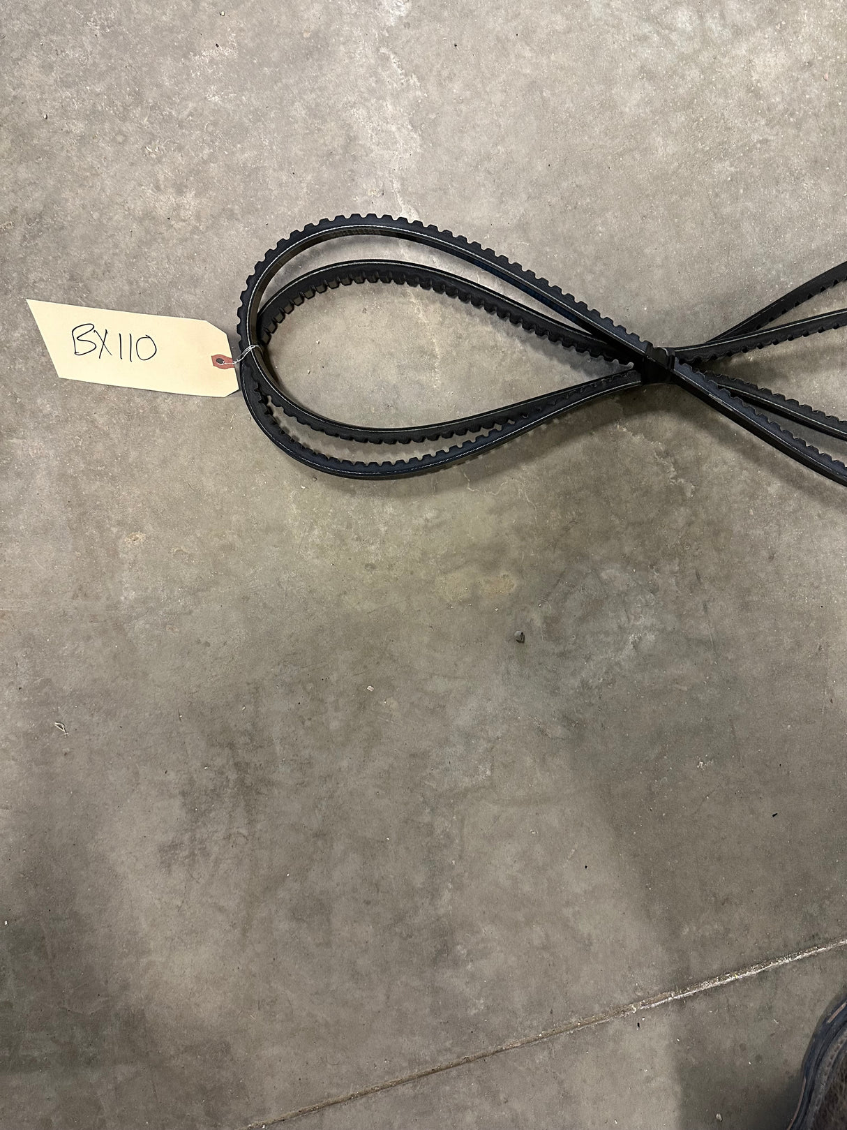 BX110 BELT