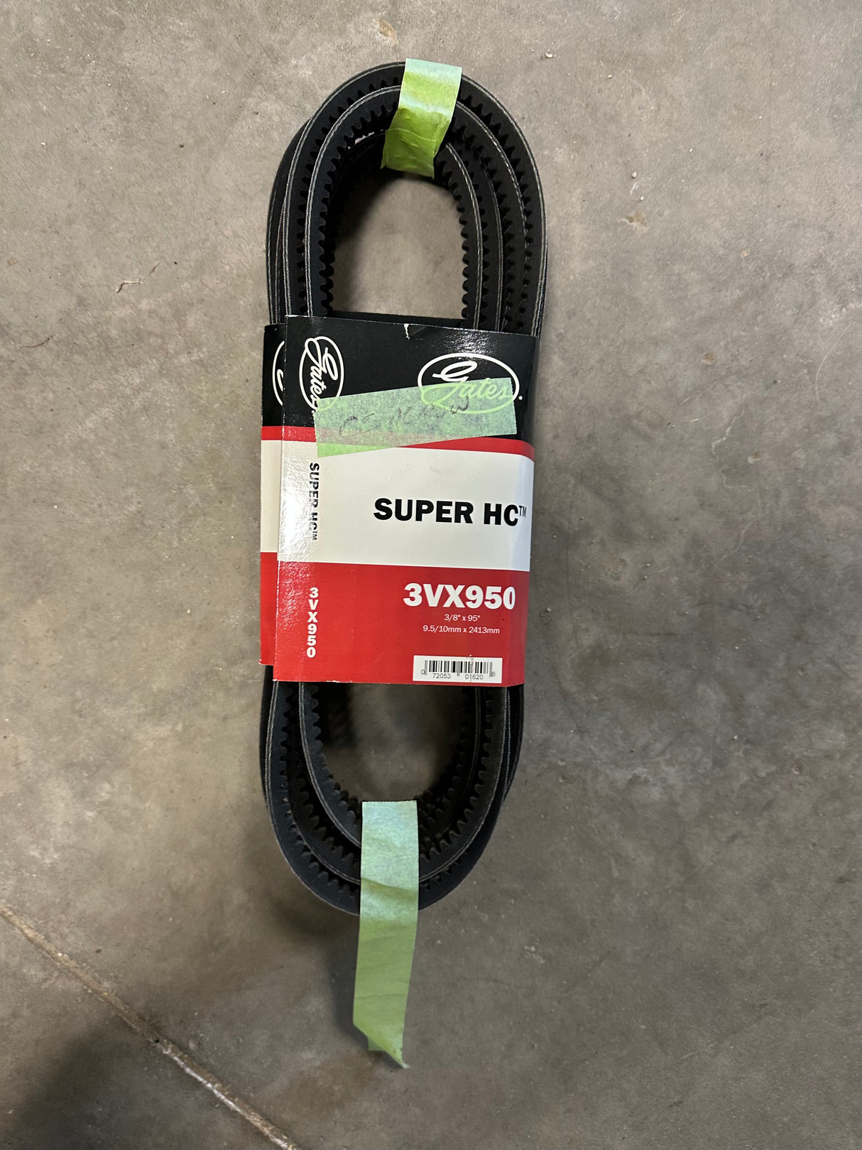 3VX950 BELT