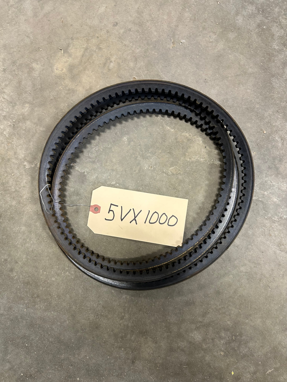 5VX1000 BELT