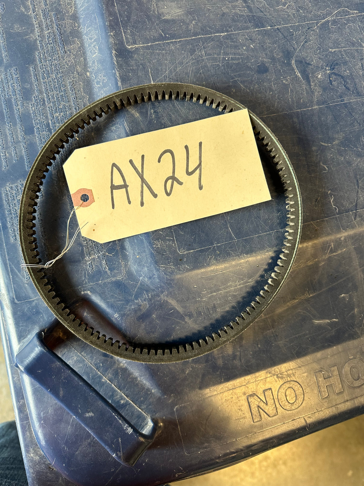 AX24 BELT