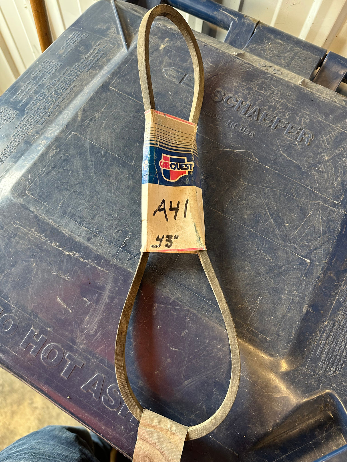 A-41 BELT