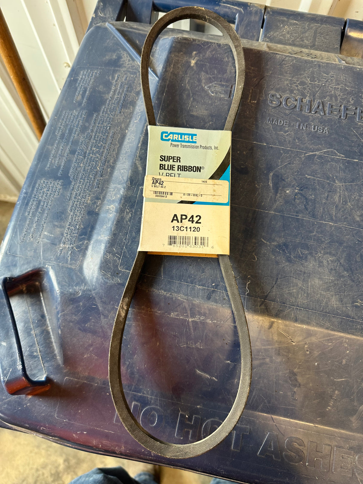 A-42 BELT