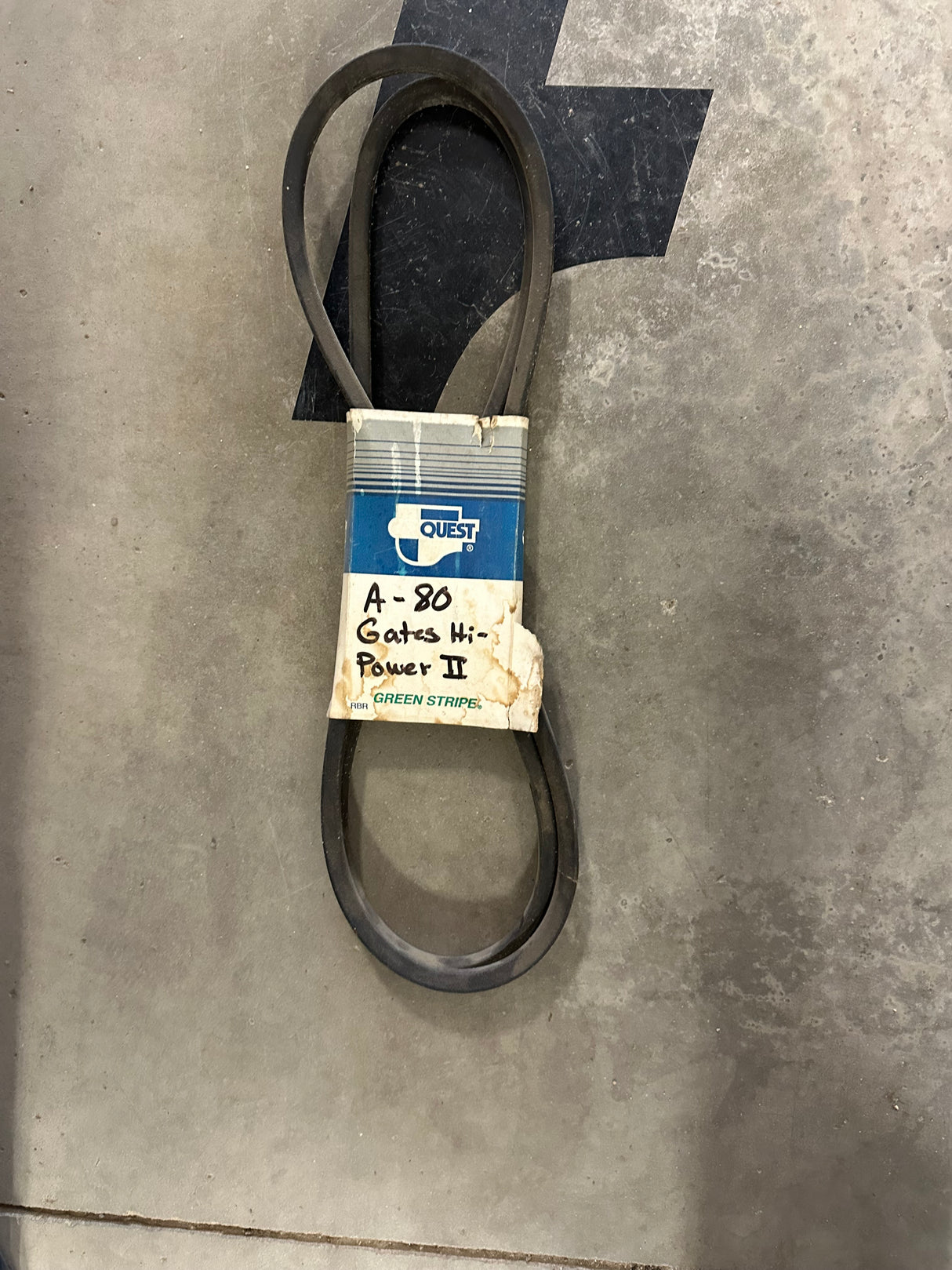 A-80 BELT