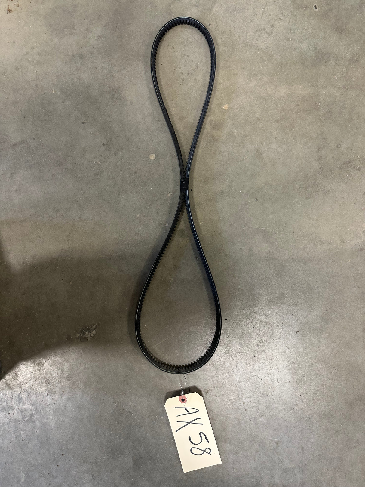 AX58 BELT