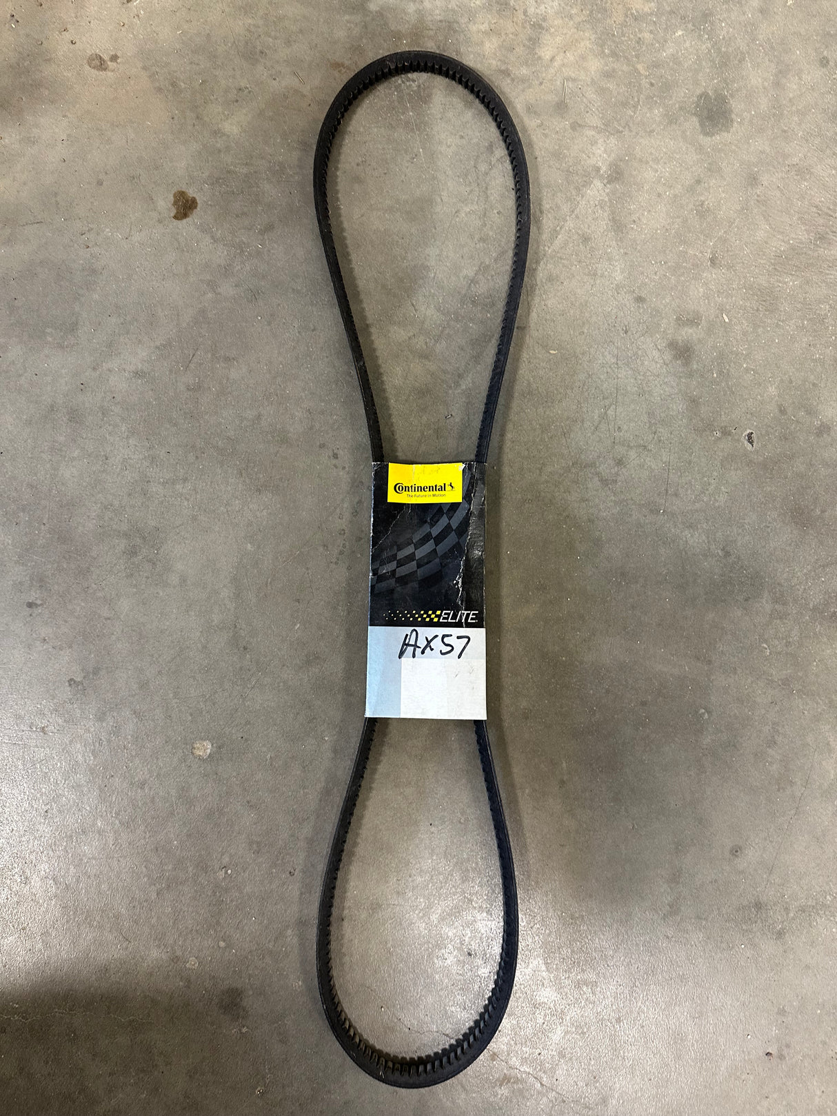 AX57 BELT