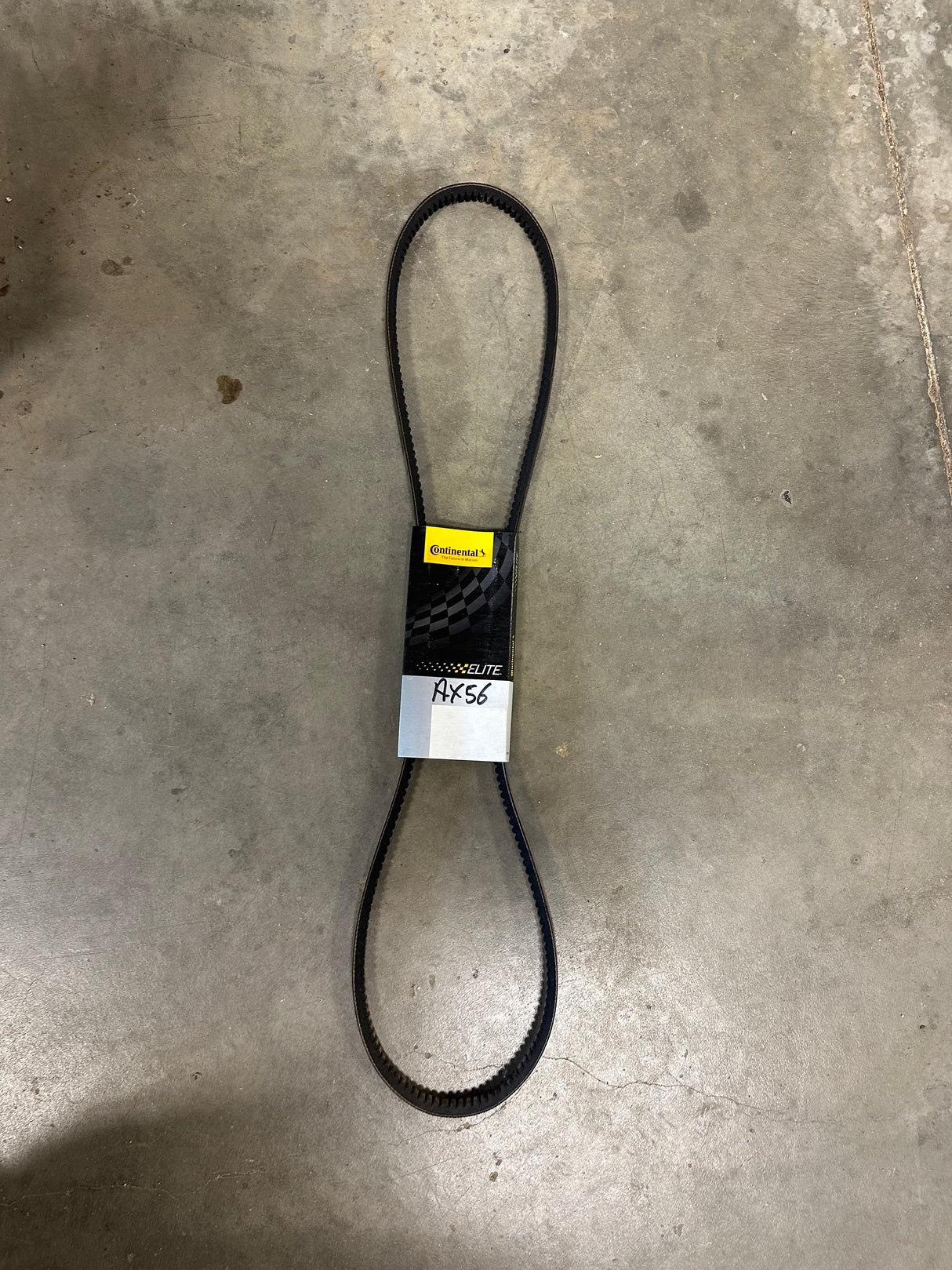 AX56 BELT
