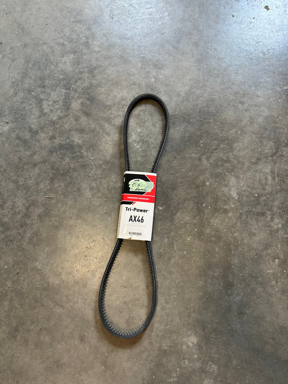AX46 BELT