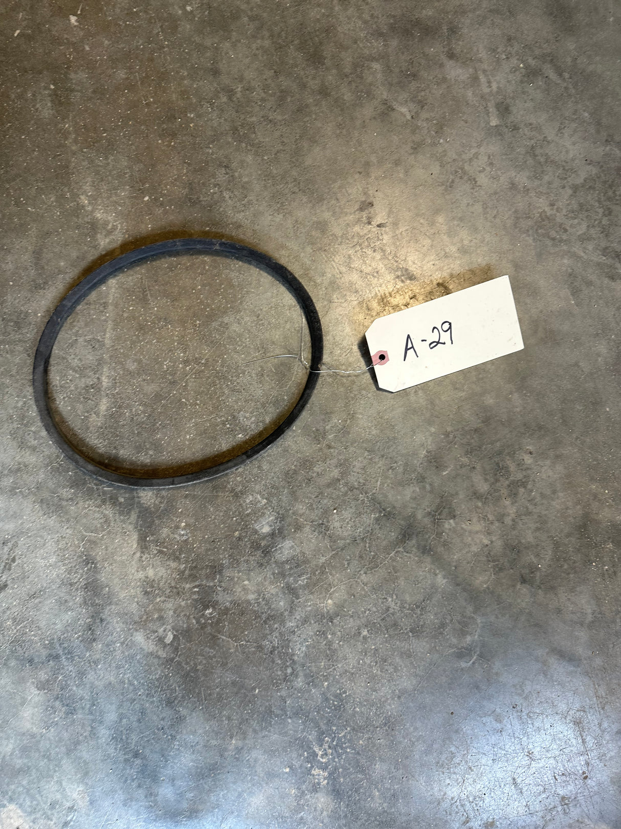 A-29 BELT