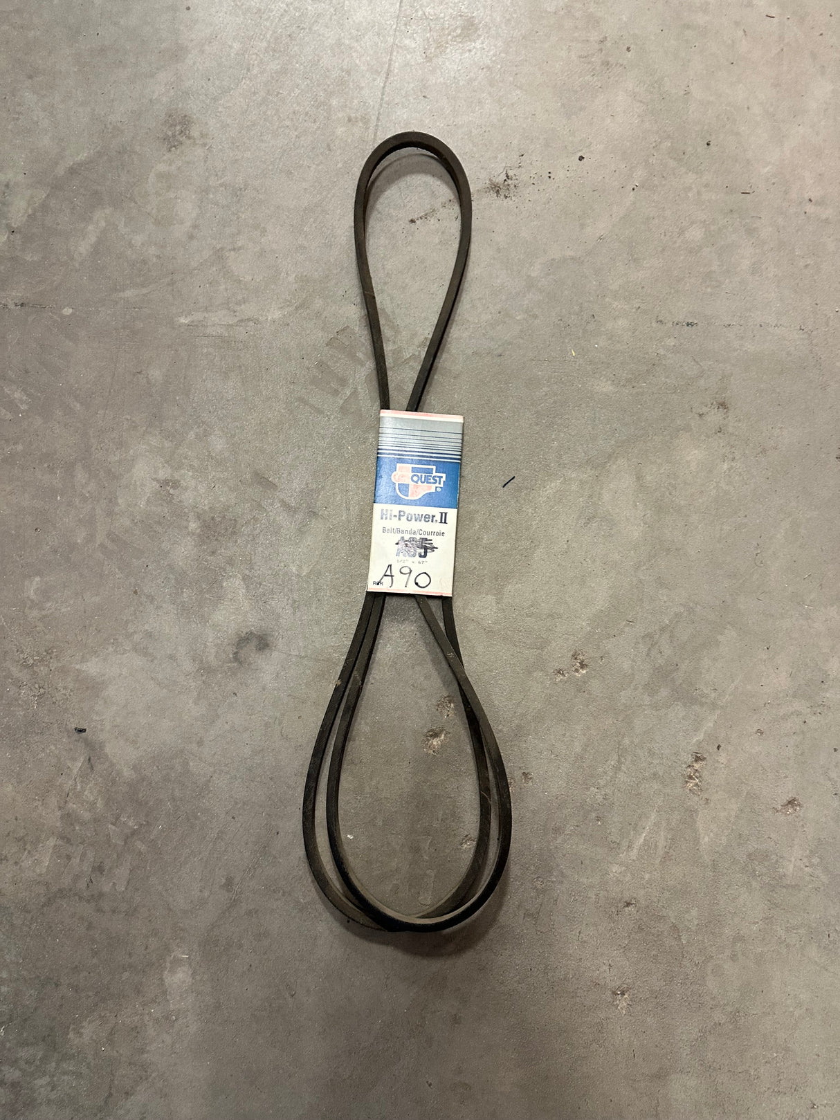 A-90 BELT