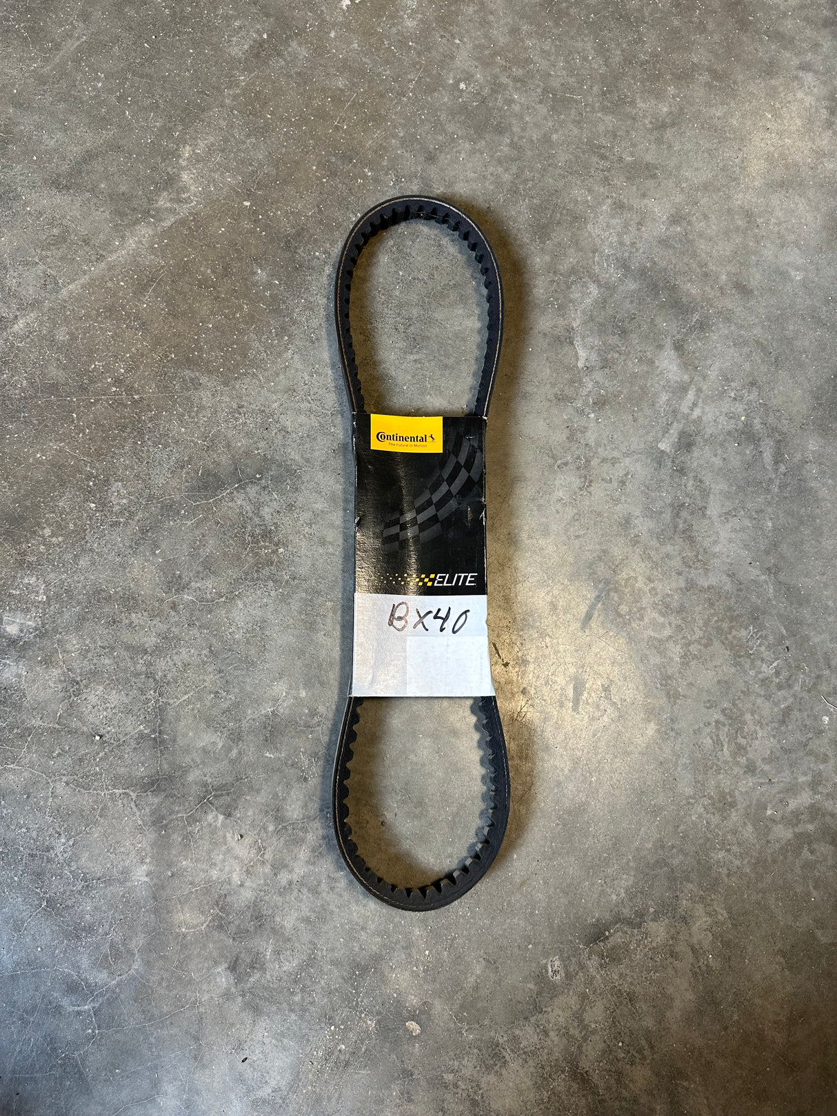 BX40 BELT