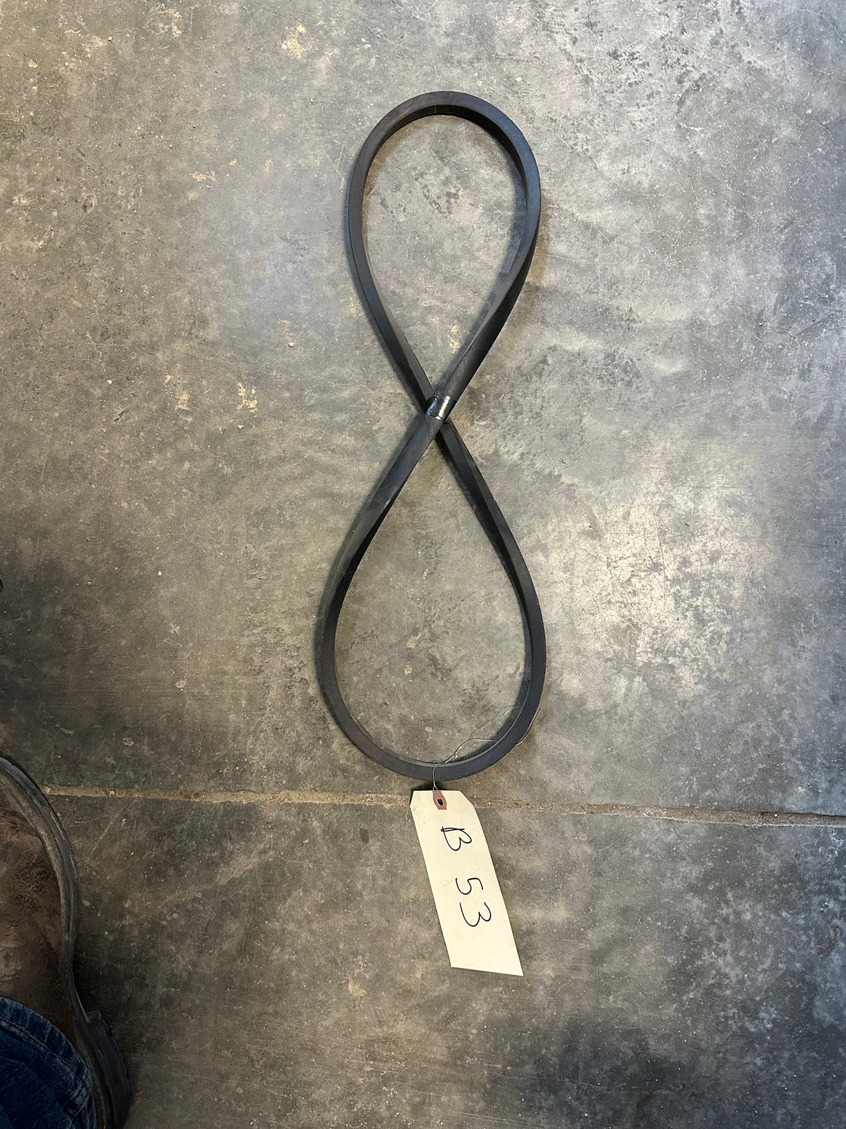 B-53 BELT