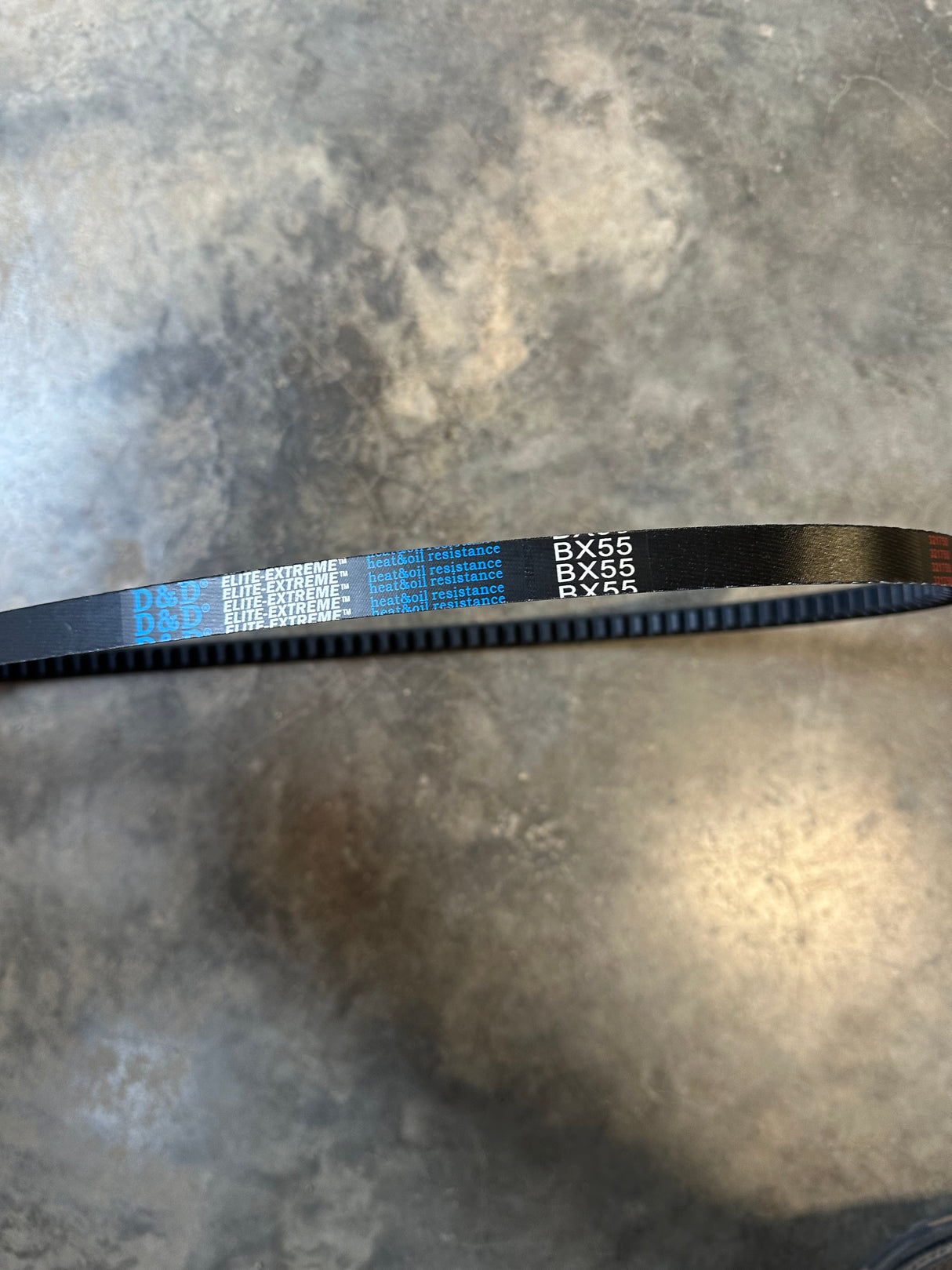 BX55 BELT