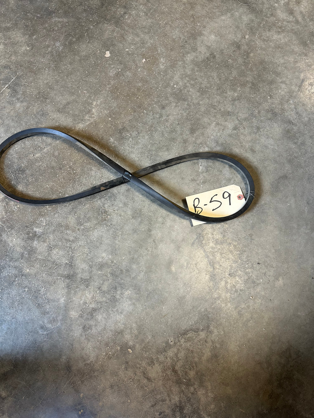 B-59 BELT