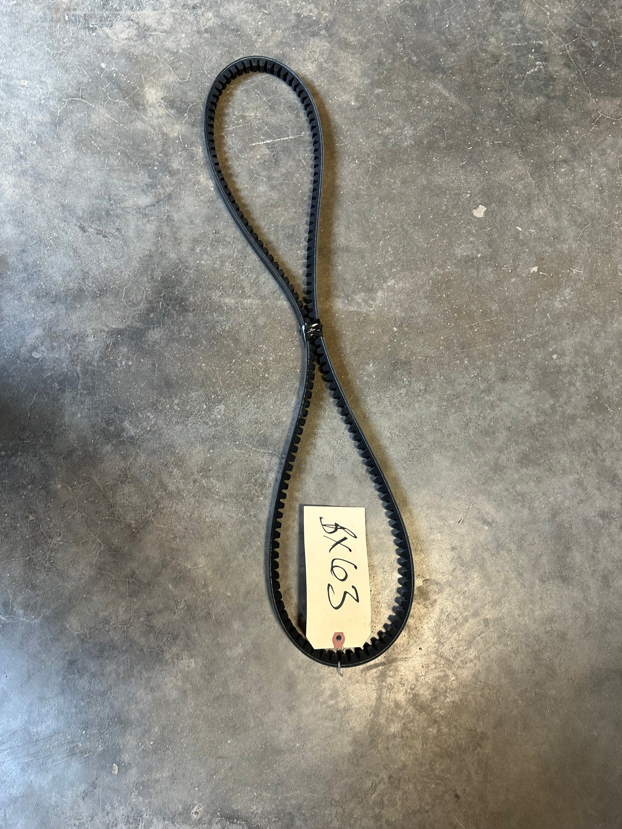 BX63 BELT