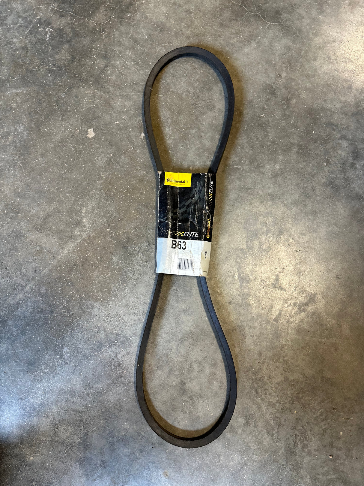 B-63 BELT