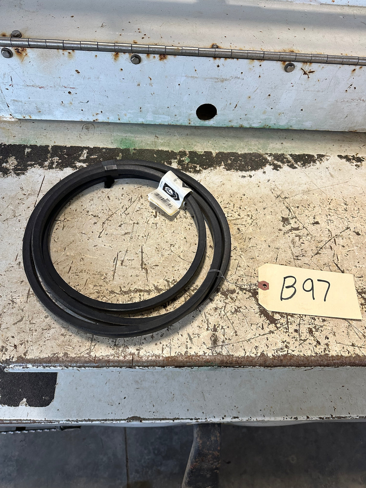 B-97 BELT
