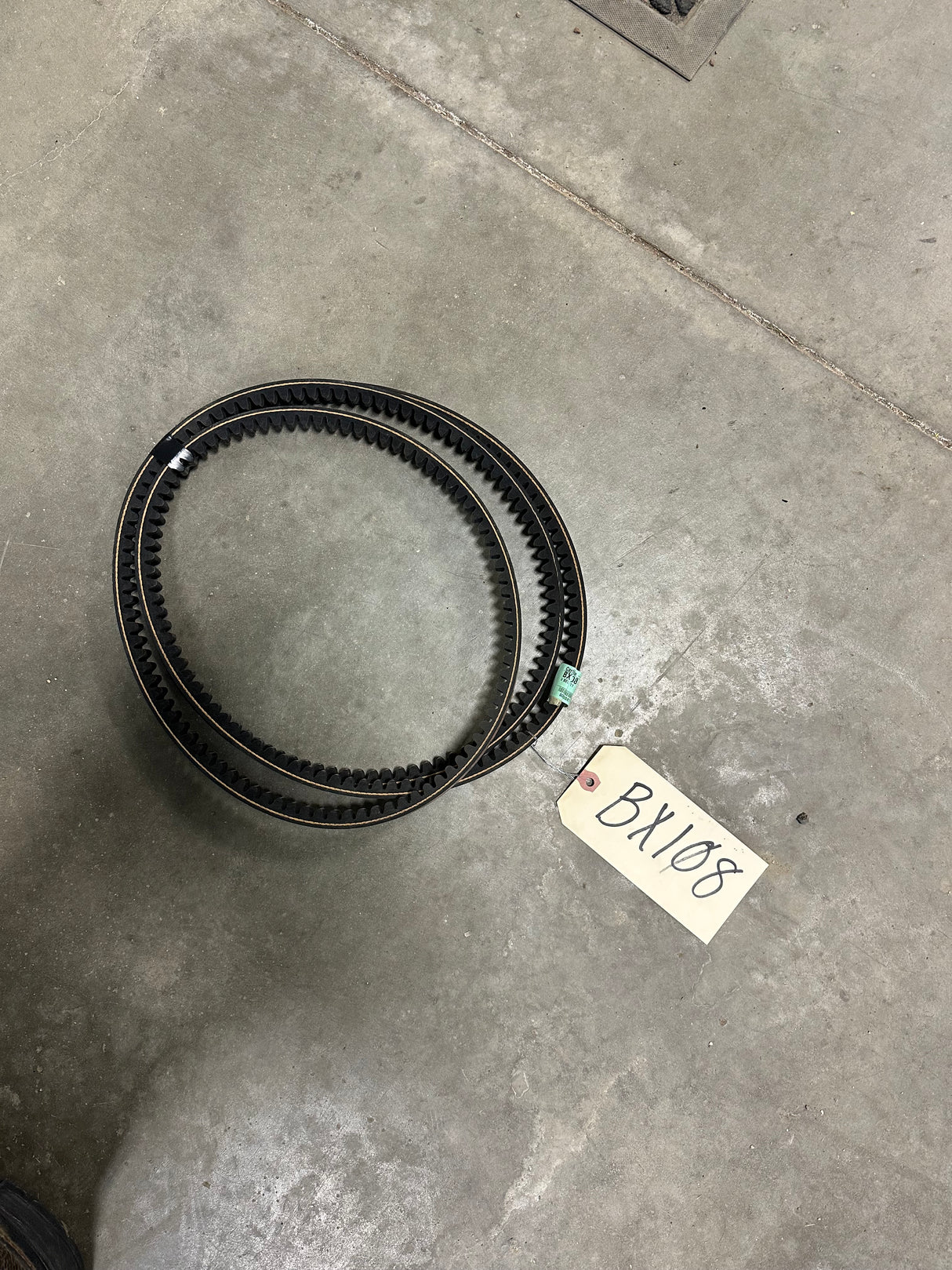 BX108 BELT