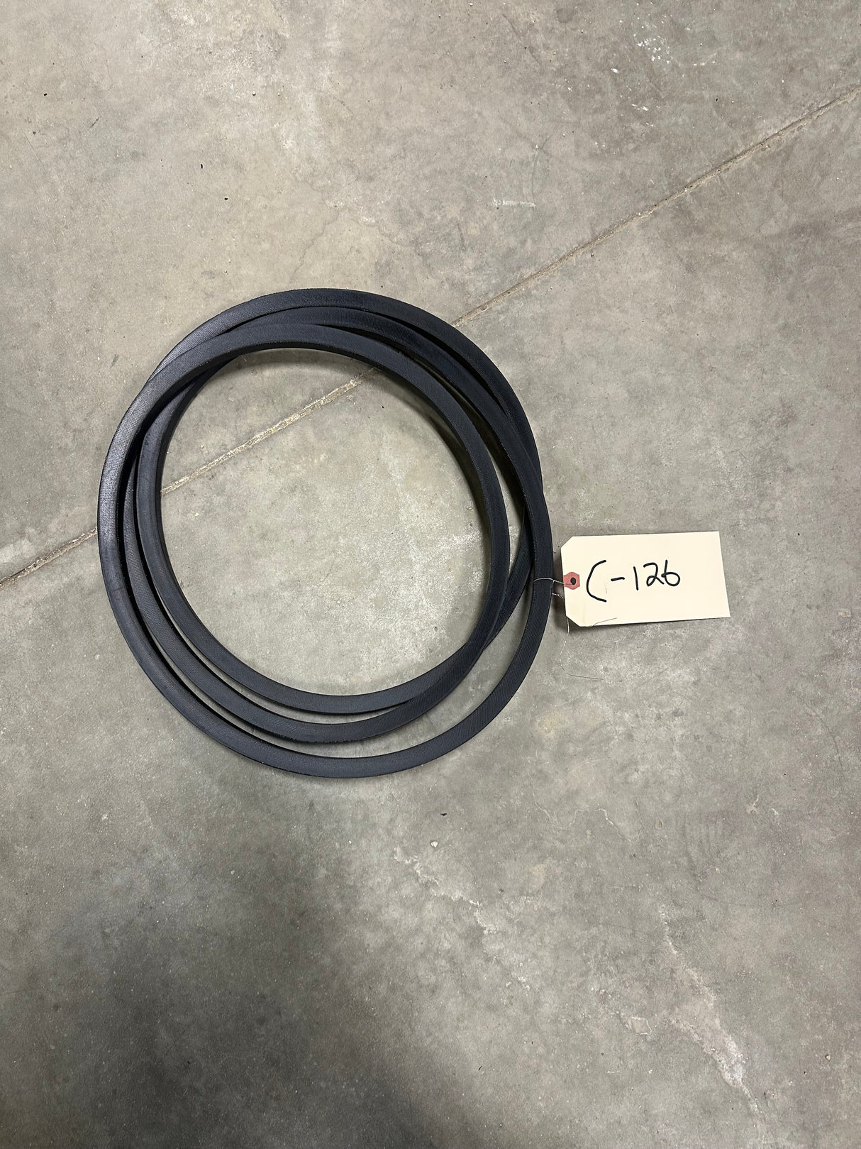 C-126 BELT