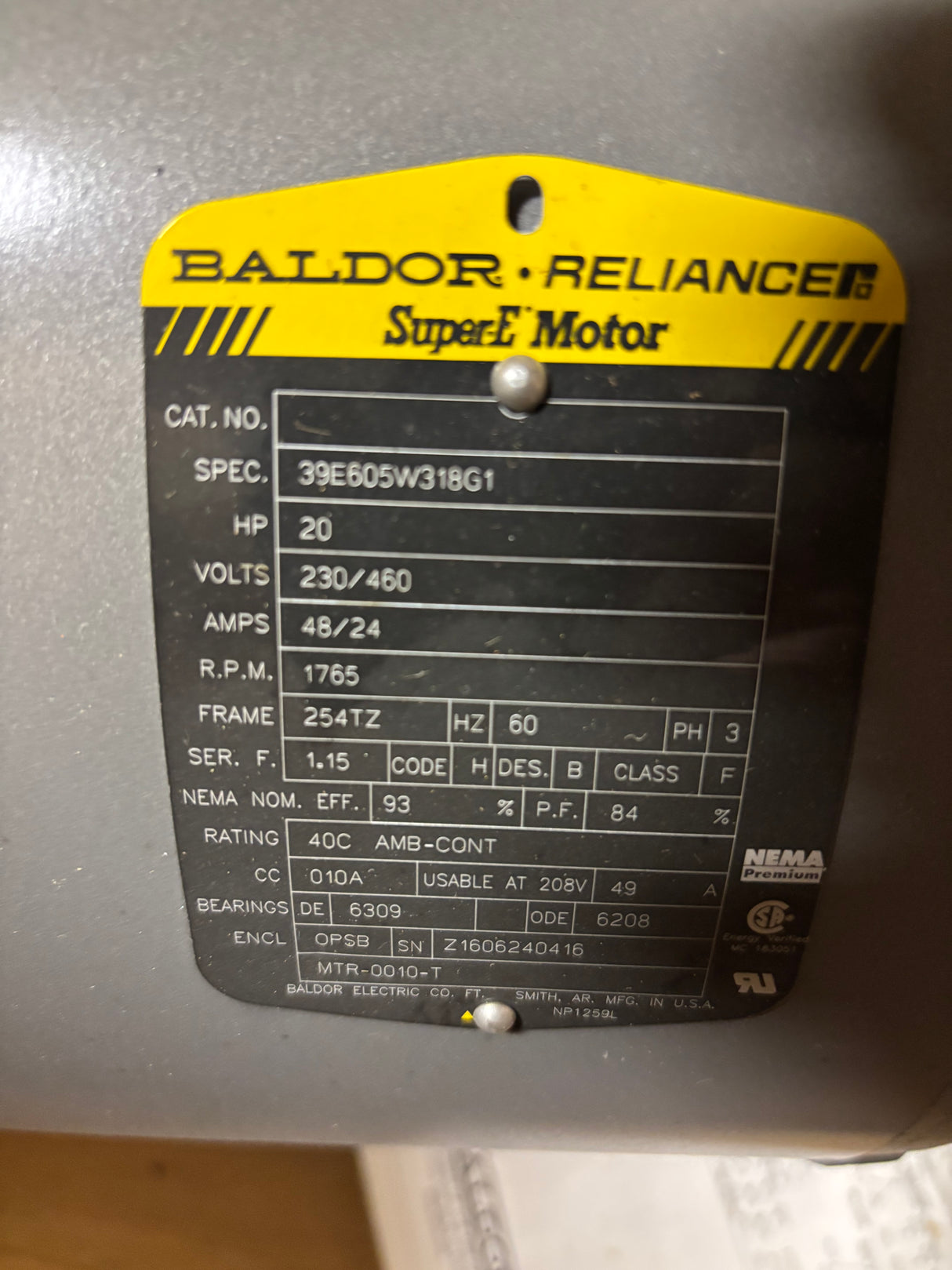 MTR-0010-T