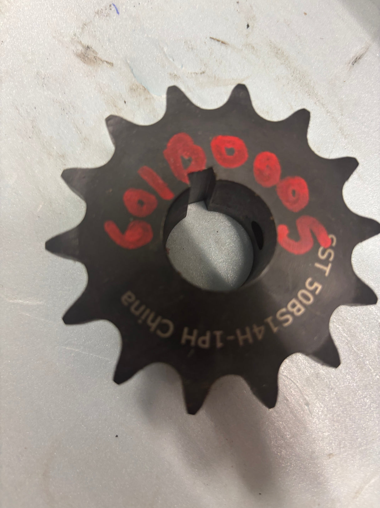 601B0005