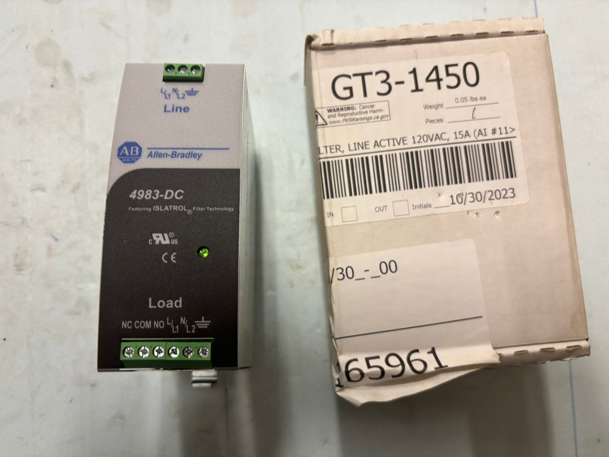 GT3-1450