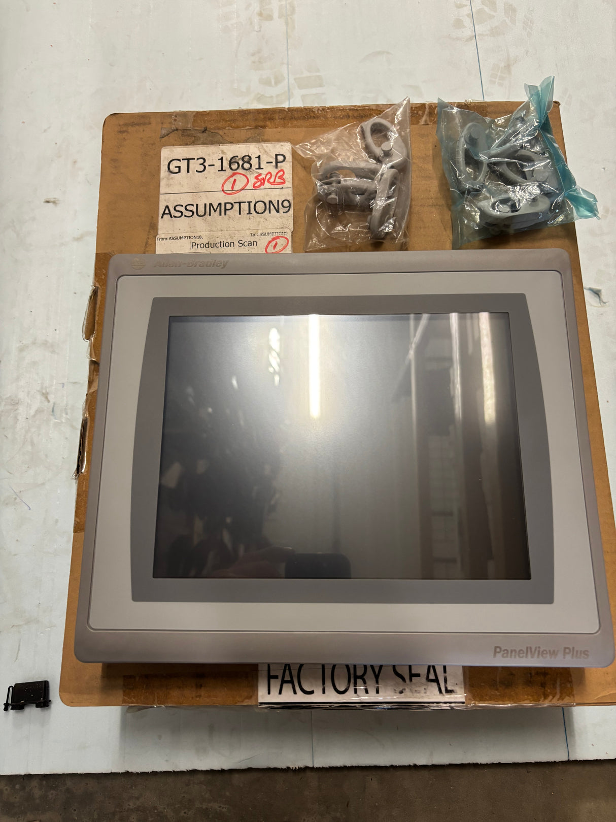 GT3-1681-P